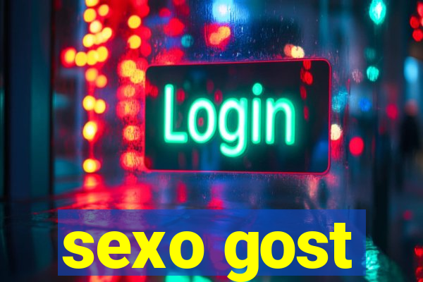 sexo gost